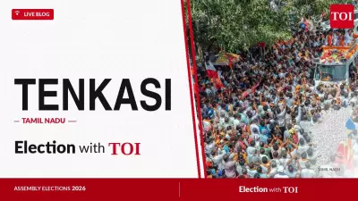 Tenkasi Assembly Election 2026: DMK's Kalai Kathiravan Leads in Key Contest