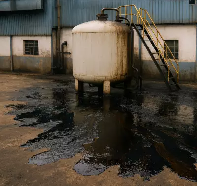 TGPCB Shuts Down Nutan Green Pyrotech for Environmental Violations