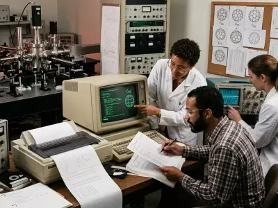 The Accidental Discovery of Buckminsterfullerene: A New Form of Carbon