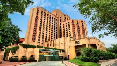 The Lalit New Delhi Hotel: Overview and Prime Location in Central Delhi