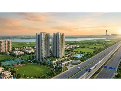 The Luxury Rush: Why Everyone Wants a Home on Noida Expressway