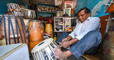 The Saturday Story: The Last of the Instrument Makers in Bengaluru