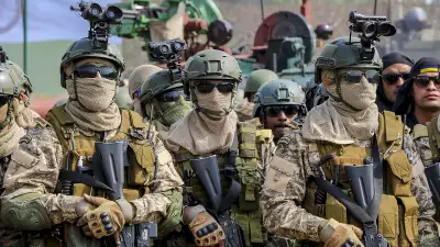 The Soldier as Political Branding: A Critical Analysis