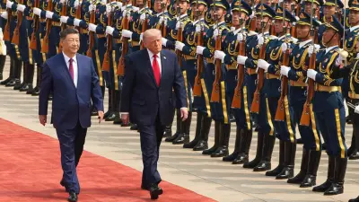 The Xi Exception: Why Trump Was Toned-Down in China Visit