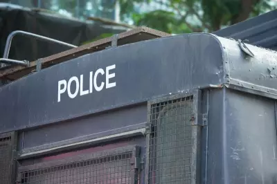 Three Arrested for SBI ATM Break-In at Kishangarh