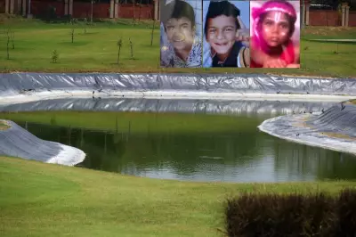 Three Children Drown in Dwarka Golf Course Pond During Bathing