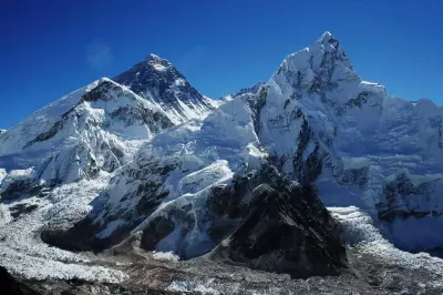 Three climbers from Pune's Giripremi summit Mount Everest via Nepal route