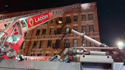 Three Killed, 14 Injured in Manhattan Apartment Fire