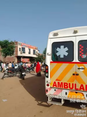 Three Maharashtra pilgrims killed, nine injured in Jaipur-Sikar highway accident