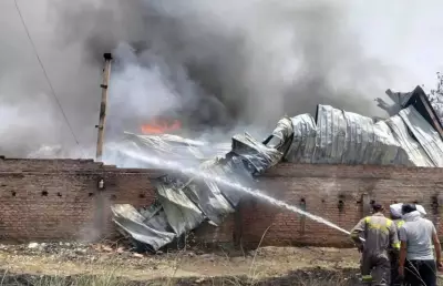 Three Major Fires in Kanpur Cause Lakhs in Damages, No Casualties Reported