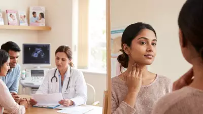 Thyroid Imbalance Linked to Fertility Issues in Women: Key Warning Signs
