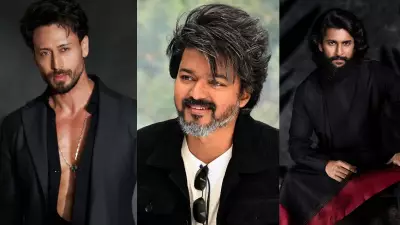 Tiger Shroff to Nani: Celebs Congratulate Thalapathy Vijay on Leading in Tamil Nadu
