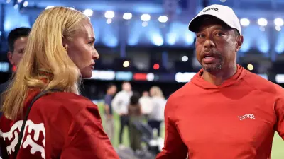 Tiger Woods Returns Home, Focuses on Recovery and Relationship with Vanessa Trump