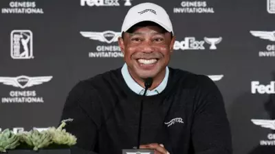Tiger Woods Steps Away from Golf Amid Health Struggles and DUI Arrest