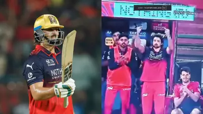Tim David Shows Middle Finger to MI After RCB's Dramatic Win in Raipur