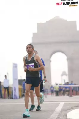 Times Internet Half Marathon 2026: Age No Barrier for 50+ Runners' Triumph
