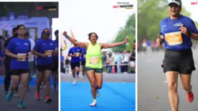 Times Internet Half Marathon 2026: Women Over 50 Shine with Endurance and Spirit