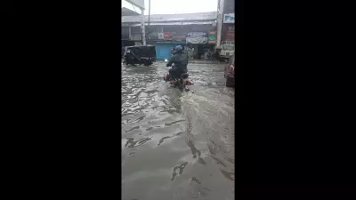 Tinsukia Waterlogging: Pre-Monsoon Rain Paralyzes Assam Town