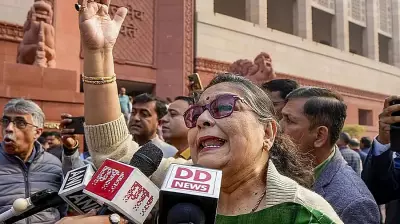 TMC Crisis Deepens as MP Kakoli Ghosh Dastidar Quits Party Posts