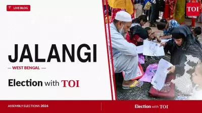 TMC's Babar Ali Wins Jalangi Seat by 21,516 Votes in West Bengal 2026