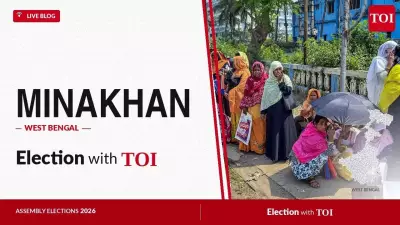 TMC's Usha Rani Mondal Wins Minakhan Seat with 92,079 Votes