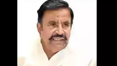 TN Minister Nehru Trails TVK Candidate in Trichy West by Over 1,100 Votes