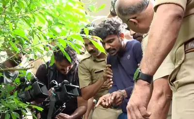 Toddler Murder in Nedumangad: 51 Injuries Found, Mother and Partner Arrested