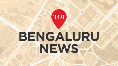 TOI's Let's D-Stress Initiative Expands to Bengaluru Residential Communities