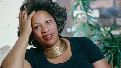 Toni Morrison Quote: Somewhere Inside You Is That Free Person