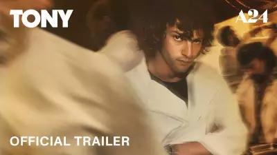 Tony - Official Trailer: Dominic Sessa, Emilia Jones Star in New Film