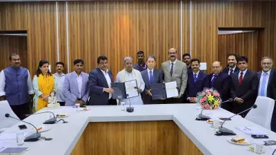 Toyota Signs Rs 1,200 Crore Deal for BizIntel Hub, CM Pledges Support