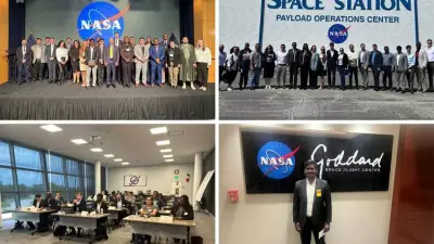 Tractor Driver's Son to Space Tech Founder: Dr Anand Megalingam's Inspiring Journey