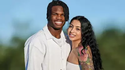 Travis Hunter's Wife Leanna Lenee Throws Pool Party: A Look at Their Journey