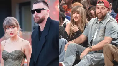 Travis Kelce Likes Post About Surname Change After Wedding With Taylor Swift