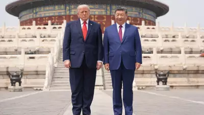 Trump Agrees with Xi Jinping: US Was in Decline Under Biden