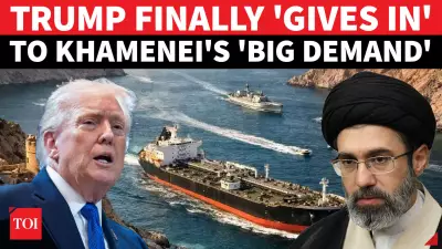 Trump Backs Off: US to Lift Sanctions on Iranian Oil in Negotiation Shift