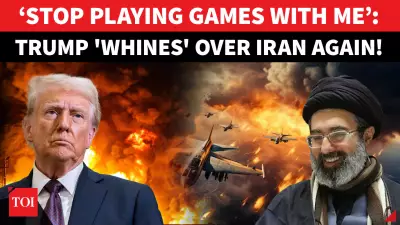 Trump Blasts Iran Over Response, Blames Obama for Nuclear Deal