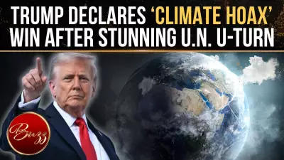 Trump Celebrates UN Climate Panel's Retreat from Extreme Warming Forecasts