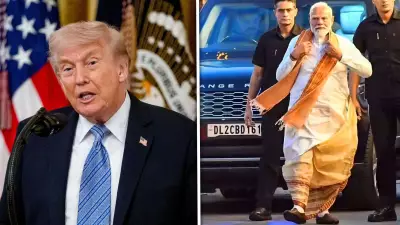 Trump Congratulates PM Modi on BJP's Historic West Bengal Win