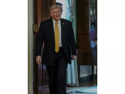 Trump Declares Perfect Health Following Medical Checkup