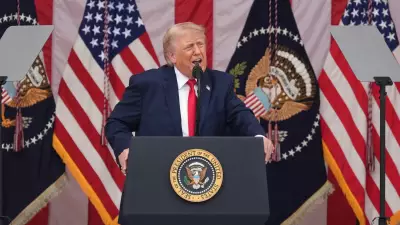 Trump Demands Iran Hand Over or Destroy Enriched Uranium Immediately