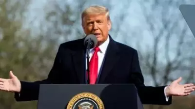 Trump Denies Secret Service Agent Hit by Friendly Fire at Dinner