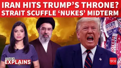 Trump Faces Political Fallout Over Iran War Ahead of 2026 Midterms