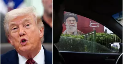 Trump Halts Iran Attack After Talks, Warns of Full Assault If Deal Fails