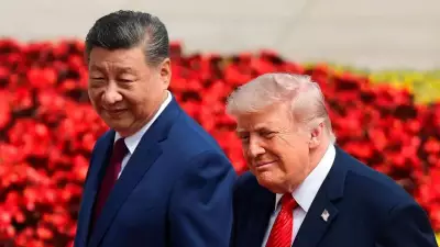 Trump in China: Xi Sets Terms as US Seeks Stability in Power Shift