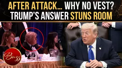 Trump Jokes About Weight Gain to Avoid Bulletproof Vest After Attack