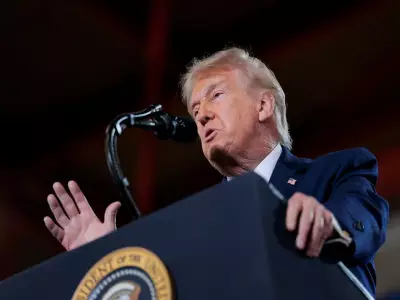 Trump Moves Cabinet Meeting to White House, Postpones Camp David Trip Due to Weather