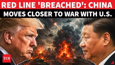 Trump Plans Call with Taiwan President, Defying Xi's Red Line on Taiwan