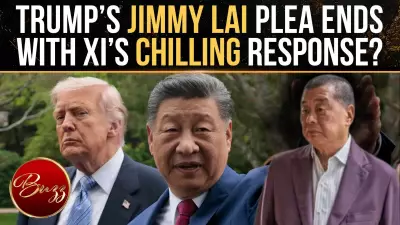 Trump Reveals Xi Jinping’s Cold Response Over Jimmy Lai Release Plea