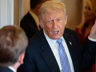 Trump Says US Ceasefire Was a Favor to Pakistan, Reiterates Mediation Claims